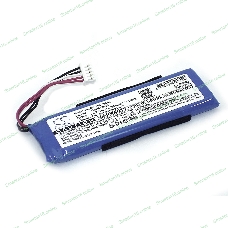 Аккумуляторная батарея CameronSino CS-JMF300SL для JBL Flip 3 3.7V 3000mAh 11.10Wh