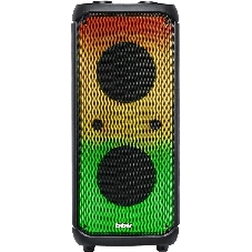Минисистема BBK BTA6030 черный 50Вт FM USB BT