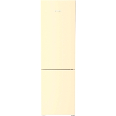 Холодильник Liebherr CNbed 5703-22 001 бежевый двухкамерный 266/94л морозилка снизу