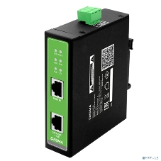 Инжектор PoE Digma DNP90W48GDXM 10/100/1000BASE-T 90Вт 37-57В(DC)