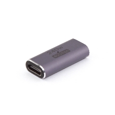 Переходник USB 4 Type-C угловой тип 6