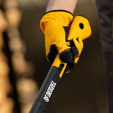 Колун Denzel F7, 1400 гр, двухкомпонентная рукоятка, 500 мм