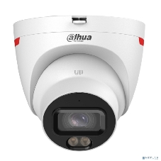 Камера видеонаблюдения Dahua DH-IPC-HDW2449TP-S-LED-0360B-PRO, IP, 4 Мп, 3.6 мм, белый