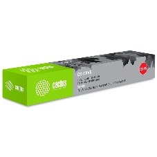 Картридж лазерный Cactus CS-EXV5 черный (7850 стр.) для Canon IR 1600/1605/1610/1630/1670/2000/2010