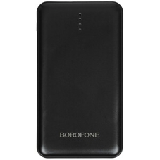 Портативный аккумулятор BOROFONE (6941991121494) BJ78A Black - 20000mAh 2USB