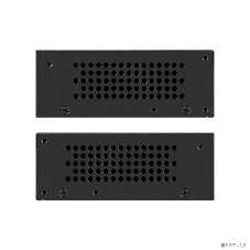 Коммутатор ExeGate EDGS-1006D.4PoE-65W, 4×1 Гбит/с PoE + 2×1 Гбит/с, неуправляемый