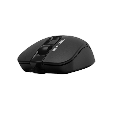 Мышь проводная A4Tech Fstyler FM12S черный, 1200 dpi, USB, кнопки - 3