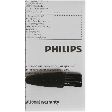 Бритва электрическая Беспроводная Philips PQ206/18 с плавающими головками
