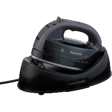 Утюг Panasonic NI-WL55KTV черный, 2000 Вт, 13 г/мин, 65 г/мин, 135 мл