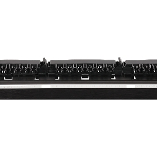 Патч-панель Lanmaster LAN-PPN24U6 19