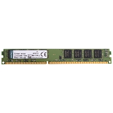 Оперативная память Kingston ValueRAM, DDR3, 8GB (1x8GB), 1600MHz, CL11, DIMM