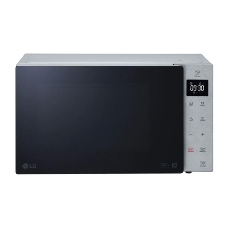 Микроволновая печь LG MW25R35GISL стальной/черный, 25 л, 1000 Вт, переключатели - сенсор