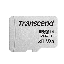Флеш карта microSD 4Gb Transcend microSDHC Class 10, (без адаптера), TLC