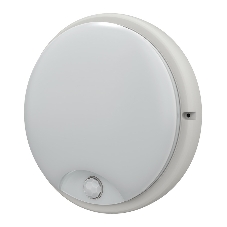 Светильник IEK LDPO0-4200D-12-6500-K01 LED ДПО 4200Д 12Вт IP54 6500K круг бел. ИК ДД