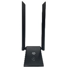 Сетевой адаптер WiFi Digma DWA-AC13002E AC1300 USB 3.0 (ант.внеш.съем) 2ант. (упак.:1шт)
