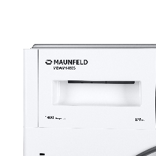 Встраиваемая стиральная машина Maunfeld MBWM1486S с сушкой