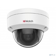 Камера видеонаблюдения IP HiWatch DS-I402(D) (4 мм) 4-4мм цв. корп.:белый