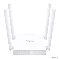 Роутер беспроводной TP-Link Archer C24 AC750 10/100BASE-TX белый