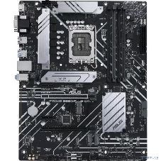 Материнская плата ASUS PRIME B660-PLUS D4, Socket LGA 1700, Intel B660, 4xDDR4, 4xSATA, 3xM.2, 1xPCIe 4.0 x16, 1xPCIe 3.0 x4, 1xHDMI, 1xDP, 1xVGA, 1x 1Gb LAN, 1xUSB-C 3.2 Gen 2x2, 2xUSB-A 3.2 Gen 2, 1xUSB-A 3.2 Gen 1, 2xUSB-A 2.0, 7.1, ATX