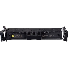 Картридж лазерный Canon 069Y (5091C002) желтый (2000 стр.) для Canon MF752Cdw/754Cdw, LBP673Cdw