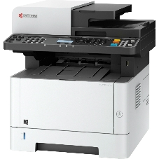 МФУ лазерное Kyocera Ecosys M2040DN (1102S33NL0), A4, ч/б, печ. до 40 стр/мин., скан. до 40 стр/мин. (ч/б) 23 стр/мин. (цвет), 1200 x 1200 dpi (печать) 600x600 dpi (скан.), USB, RJ-45
