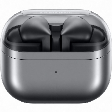 Наушники TWS Samsung Galaxy Buds 3 Pro серебристый, внутриканальные, Bluetooth, адаптивное шумоподавление, до 7 ч