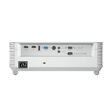 Проектор INFOCUS IN0024ST DLP, XGA, 3800 lm, 30 000:1, 0.62:1, 2xHDMI 1.4, VGA in/out, S-Video, 3.5мм in/out, USB-A, RS-232, лампа 15 000ч.(ECO mode), 10W, 27дБ, 2,9 кг, БЕЛЫЙ