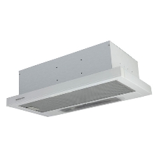 Вытяжка встраиваемая Zigmund & Shtain K 015.6 W белый, 60 см, 750 куб. м/ч, 52 дБ