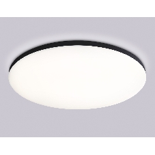 Умный светодиодный светильник FZ2006 BK черный IP54 30W 3000K-6500K+RGB Wi-Fi Алиса/Tuya/Smart Home/Alexa D450*60 (ПДУ ИК)