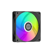 Система жидкостного охлаждения PCCOOLER DA240 V2, 240 мм, 2x120 мм, ARGB, 270 Вт