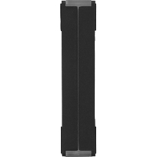 Вентилятор для корпуса Bloody CF-11 LCD ARGb 120х120x25 черный 4-pin 32дБ (упак.:1шт) (CF-11-ARGb120-BK) Ret
