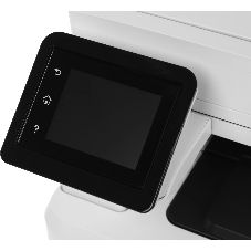 МФУ лазерное HP LaserJet Pro 4103fdn (2Z628A), A4, ч/б, печ. до 40 стр/мин., скан. до 29 стр/мин. (ч/б) 20 стр/мин. (цвет), 1200 x 1200 dpi, USB, RJ-45, Air Print, Mopria