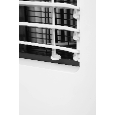 Кондиционер мобильный FUNAI CROCUS MAC-CS22CON01 7500 BTU, 15 м², 53 дБ, охлаждение, белый