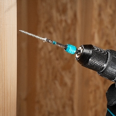 Бита Gross Torx 30х50 мм, сталь S2, шестигр., 2 шт.