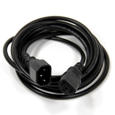 Кабель монитор - компьютер 220V (UPS -> устройство) VCOM VDE 3G*0.75мм (CE001-CU) 3 м