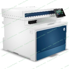 МФУ лазерное HP Color LaserJet Pro MFP 4303fdn (5HH66A), A4, цветной, печ. 35 стр/мин. (ч/б) 33 стр/мин. (цвет), скан. 44 стр/мин. (ч/б) 35 стр/мин. (цвет), 600 x 600 dpi (печать) 1200 x 1200 dpi (скан.), USB, Ethernet
