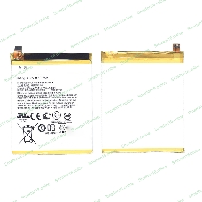 Аккумуляторная батарея C11P1601 для Asus ZenFone 3 5.2 10.2Wh 3,85V