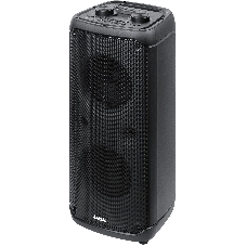 Минисистема BBK BTA6030 черный 50Вт FM USB BT