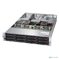 Серверная платформа SuperMicro SYS-6029U-E1CR4 Power Supply: Intel H79286-011 1300W, Remove PWS-1K02A-1R x2, Change chassis to CSE-LA29UTS-R0NP-FT019, Change riser bracket to LP type