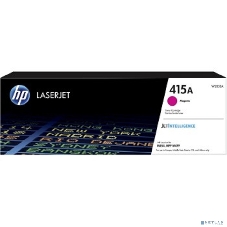 Картридж лазерный HP 415A W2033A пурпурный для HP HP LJ M454/MFP M479 (2100 стр.)