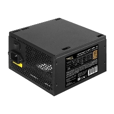 Блок питания серверный 500W ExeGate ServerPRO 80 PLUS Bronze, 500PPH-SE (ATX, for 3U+ cases, APFC, КПД 89% (80 PLUS Bronze), 12cm fan, 24p, (4+4)p, PCIe, 5SATA, 3IDE, black)