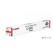 Тонер Canon C-EXV64BK 5753C002 черный туба 950гр. для копира imageRunner Advance DX C3922i/C3926i/C3930i/C3935i, (ISO 38000 стр)