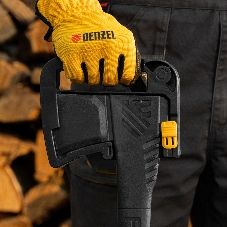 Колун Denzel F7, 1400 гр, двухкомпонентная рукоятка, 500 мм
