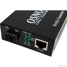 Конвертер Osnovo OMC-1000-11X