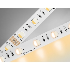 Светодиодная лента Ambrella light GS4401 5050 60Led /10W m/ 24V IP20 RGBW+3000K/ 5000*10*1.87mm (5 конт.)