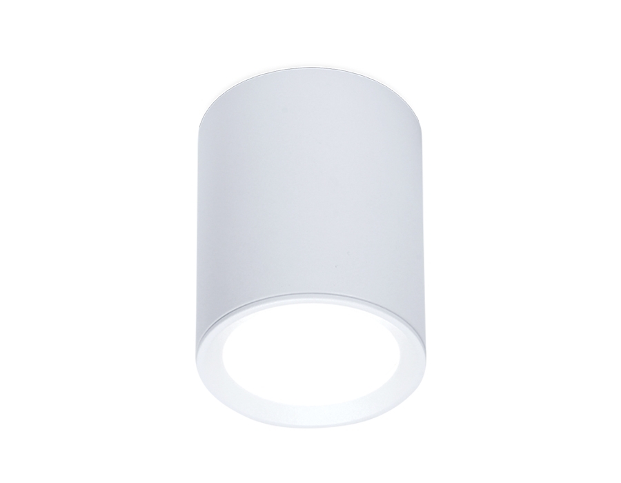 Светильник Ambrella light TN215 WH/S белый/песок GU5.3 D56*70