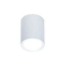 Светильник Ambrella light TN215 WH/S белый/песок GU5.3 D56*70