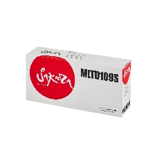 Комплект Sakura MLTD109S из 2х картриджей для Samsung, черный, 2000 к.