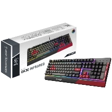 Клавиатура MSI VIGOR GK30 INFRARED