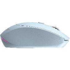 Мышь Acer OMR504 голубой оптическая 3200dpi silent беспров. BT/Radio USB 4but (ZL.MCE11.01E)